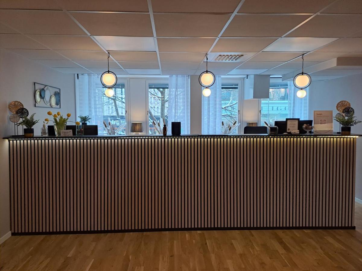 酒店 韋斯特羅斯酒店 Vasteras