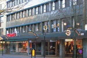 韋斯特羅斯酒店 3* Vasteras